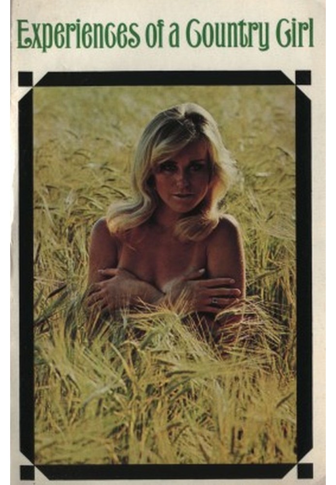 Book Experiences of a Country Girl