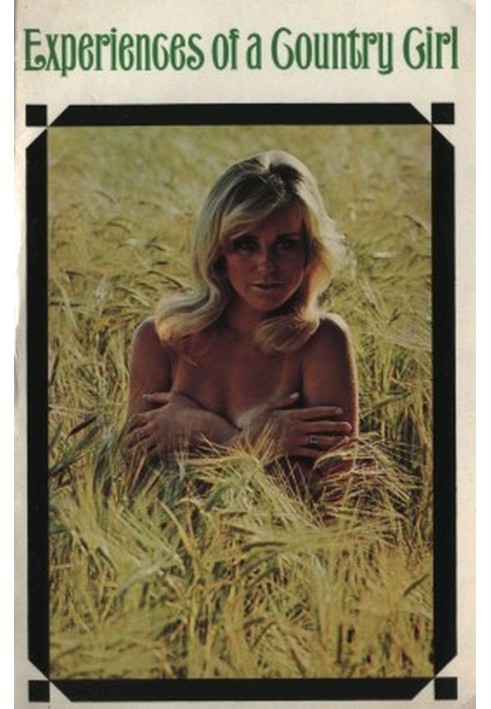 Book Experiences of a Country Girl