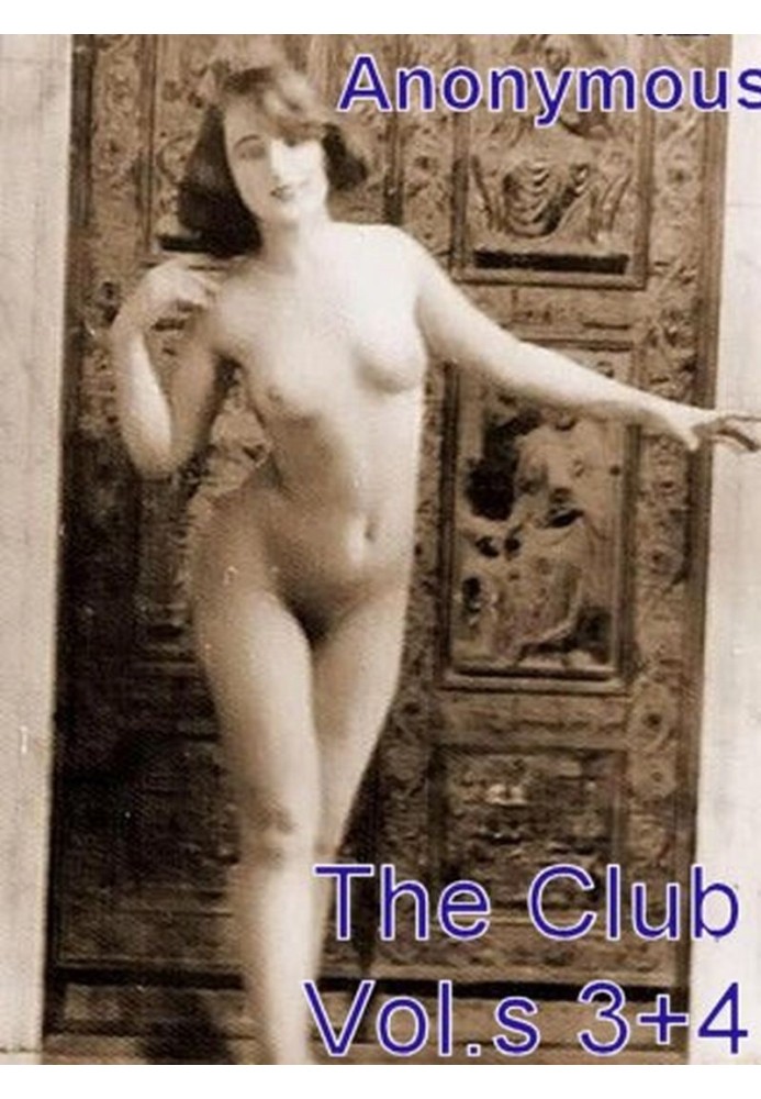 Book The Club, v3-4