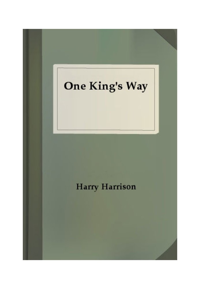 Book One King's Way