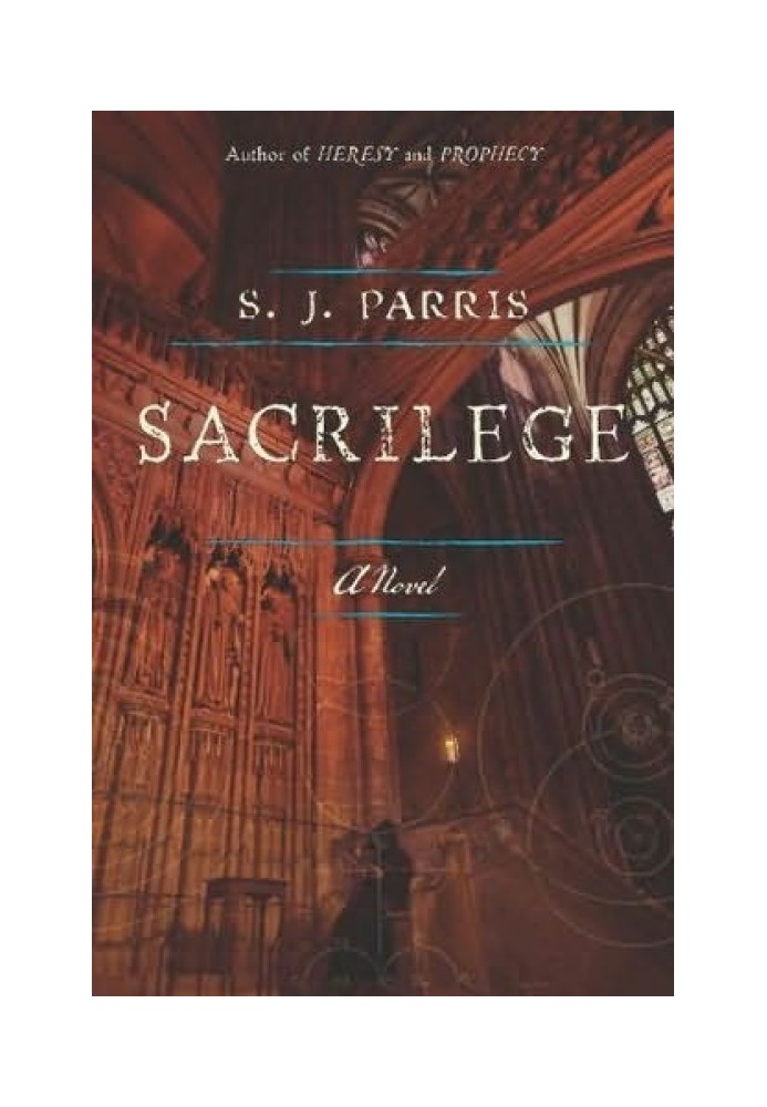 Book Sacrilege