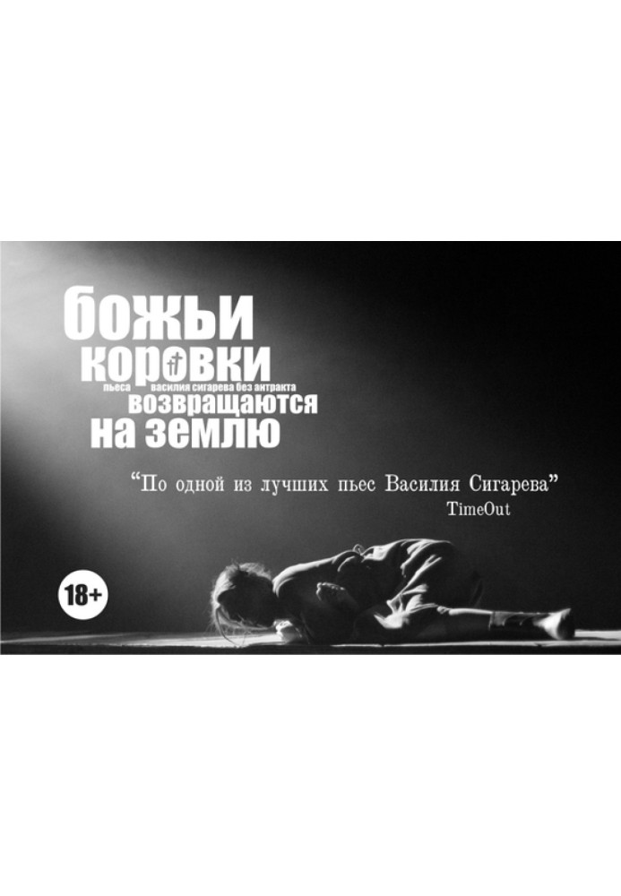 Книга Божьи коровки возвращаются на землю