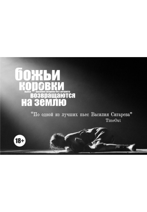 Книга Божьи коровки возвращаются на землю
