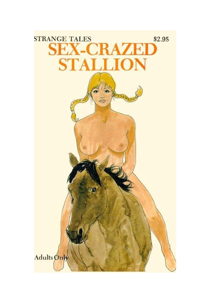 Book Sex-crazed stallion