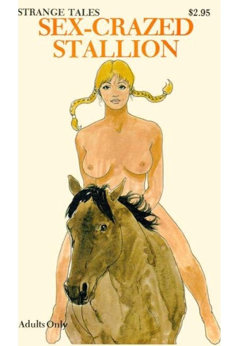 Book Sex-crazed stallion