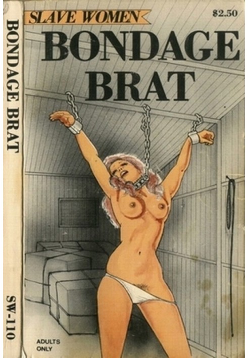 Book Bondage brat
