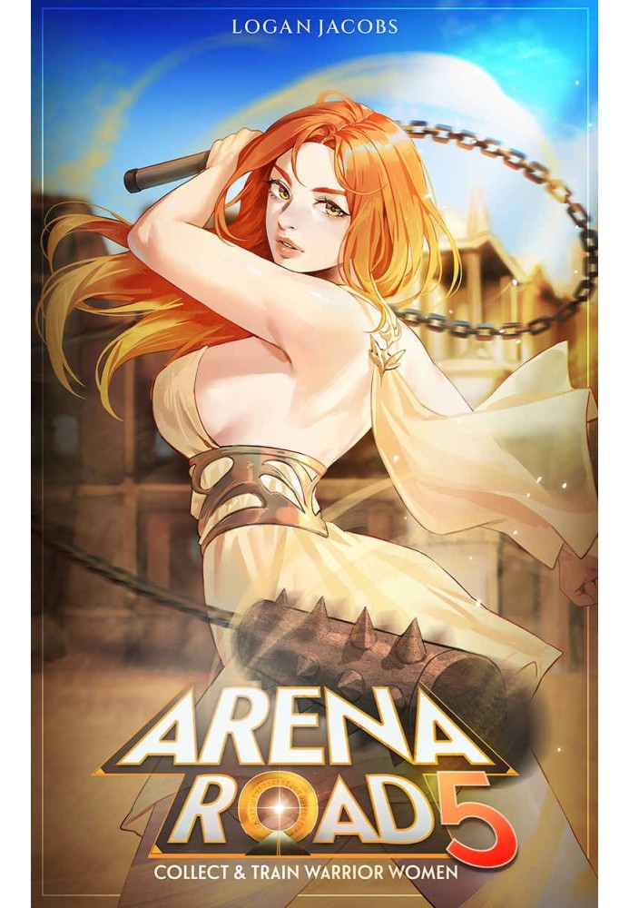 Book Arena Road 5