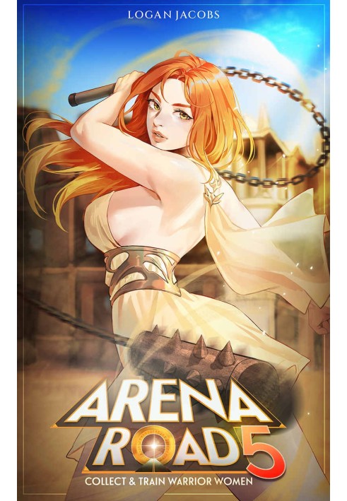 Book Arena Road 5