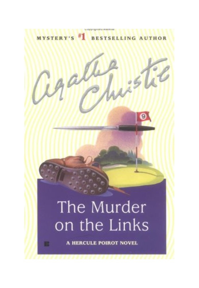Book Murder on the Links