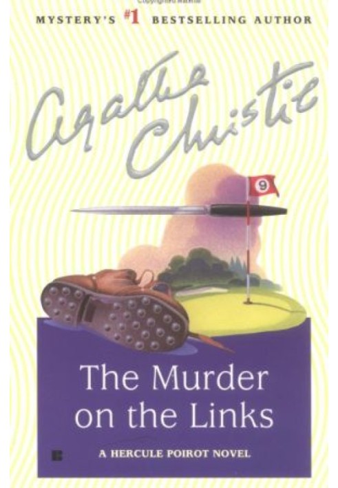 Book Murder on the Links