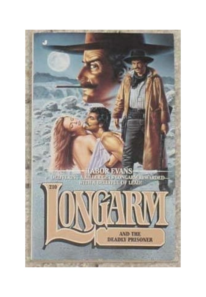 Book Longarm and the Deadly Prisoner