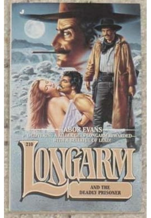 Book Longarm and the Deadly Prisoner
