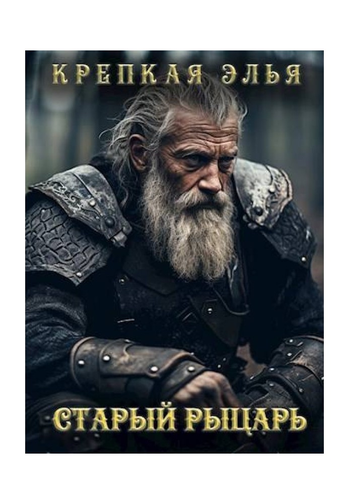 Book Old knight