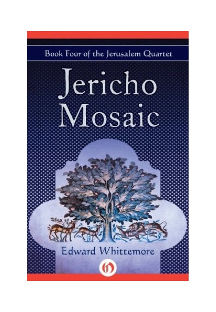 Book Jericho Mosaic