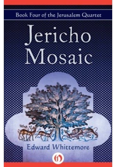 Book Jericho Mosaic