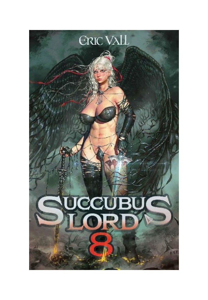 Book Succubus Lord 8
