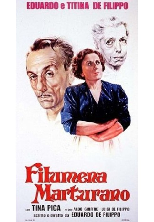 Книга Филумена Мартурано