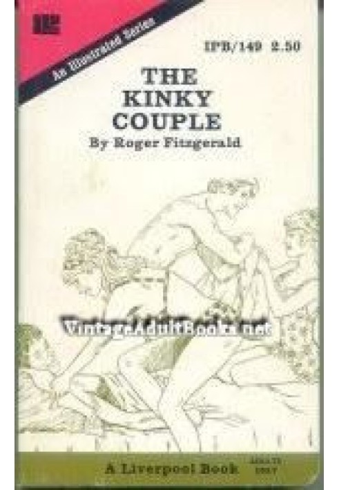 Книга Странные пары