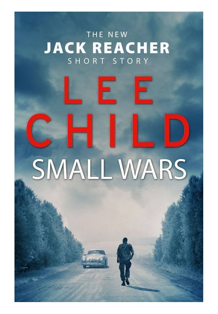 Book Small Wars (The new Jack Reacher short story)
