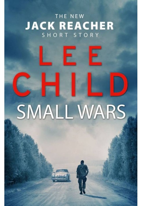Book Small Wars (The new Jack Reacher short story)