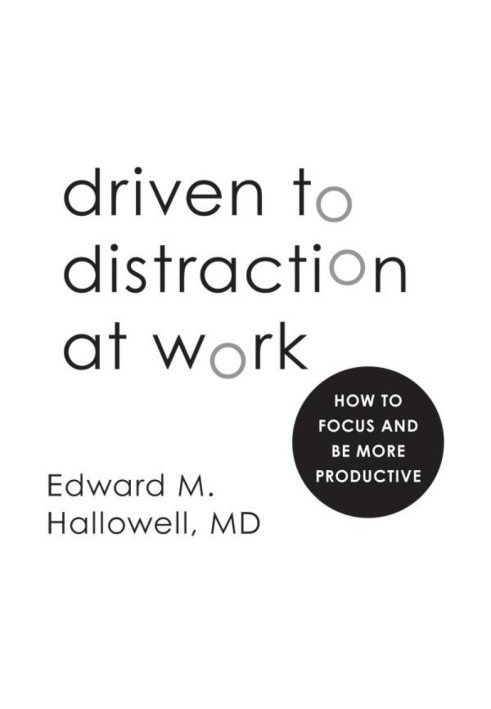 Book Don't distract me! How to stay highly focused no matter what