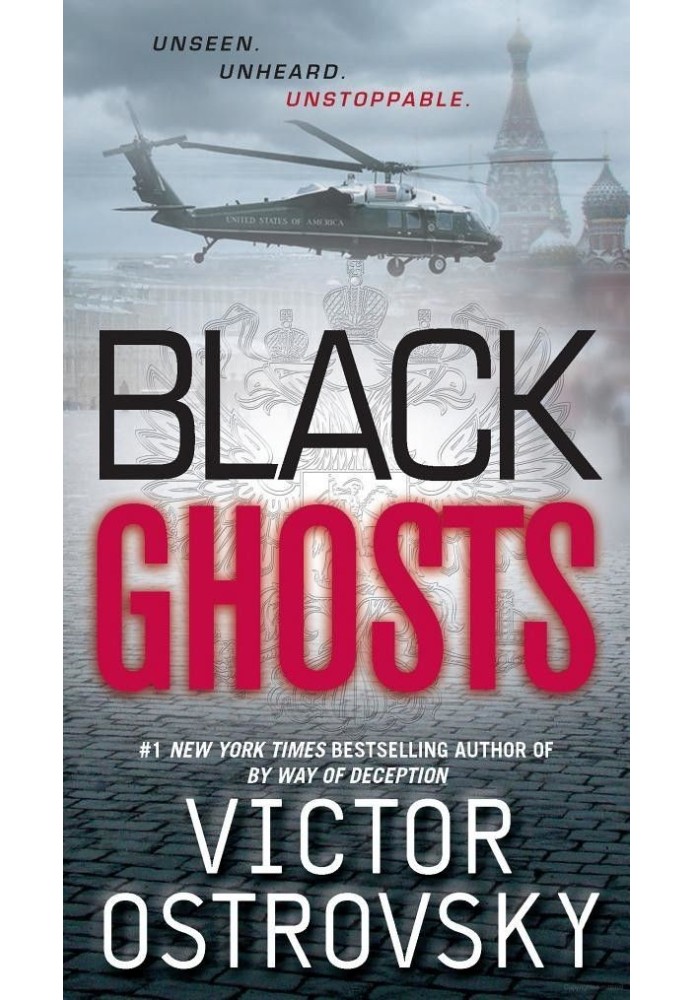 Book Black Ghosts