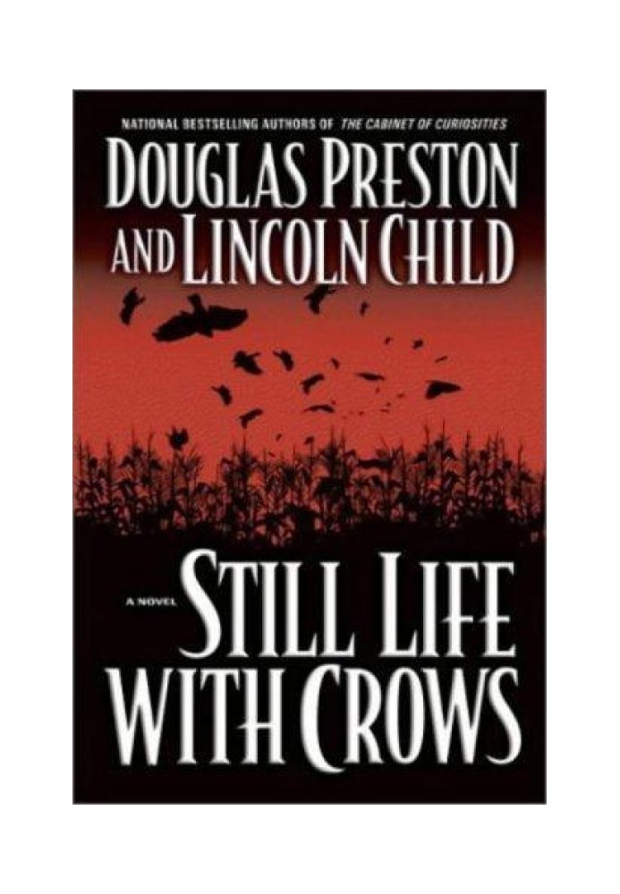 Book Still Life With Crows