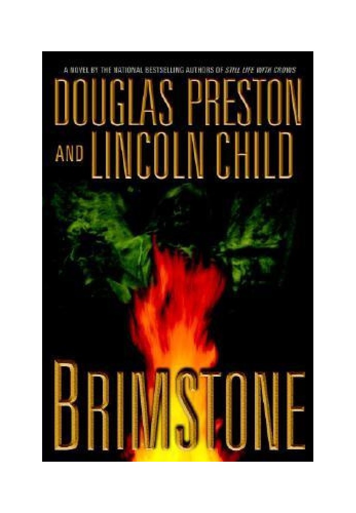 Book Brimstone