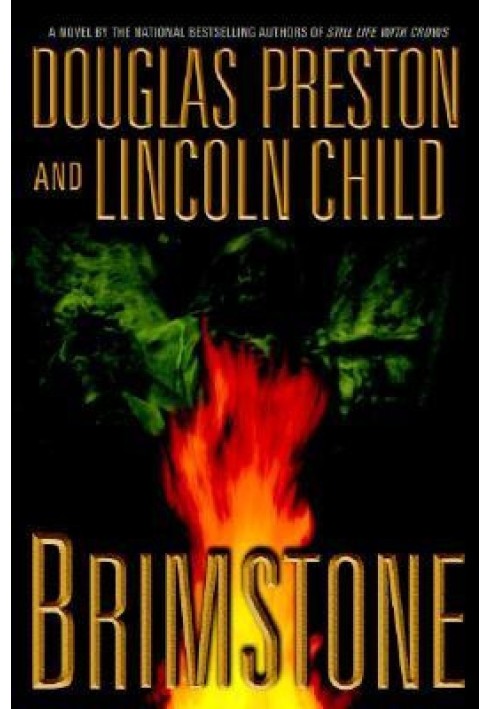 Book Brimstone