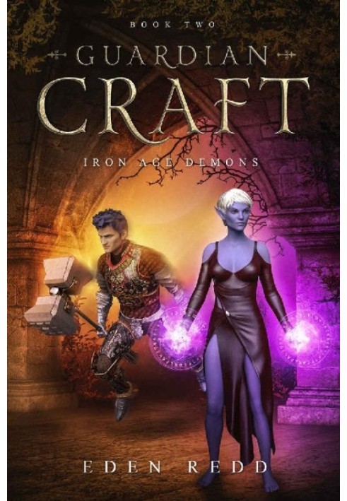 Book Guardian Craft: Iron Age Demons