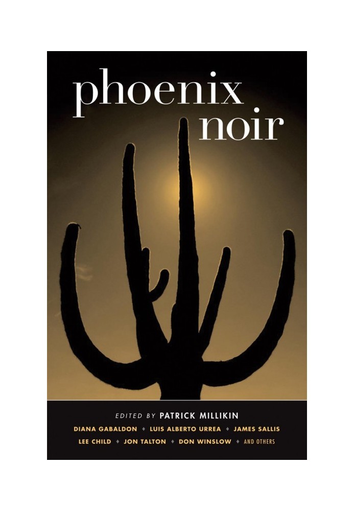 Book Phoenix Noir