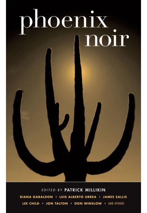 Book Phoenix Noir