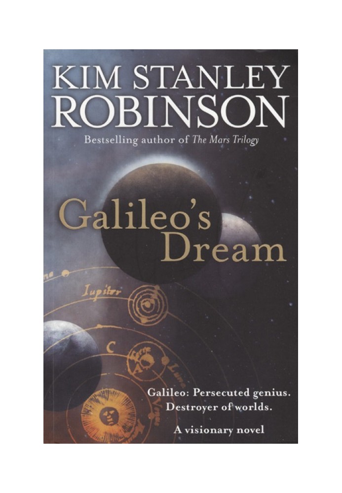 Book Galileo's Dream