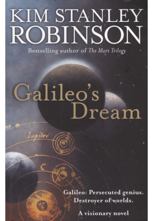 Book Galileo's Dream