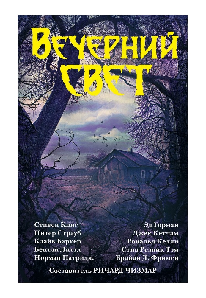 Книга Вечерний свет