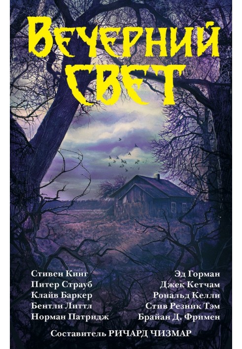 Книга Вечерний свет