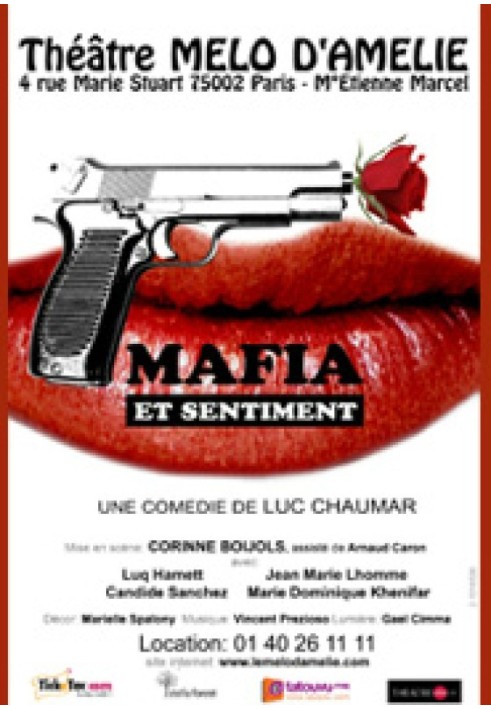 Book Mafia and tender feelings
