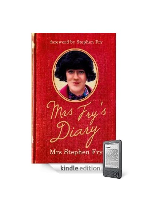 Book Mrs. Fry's Diary