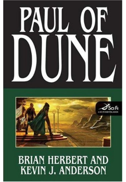 Book Paul of Dune