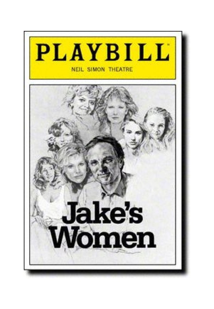 Book Jake's Women