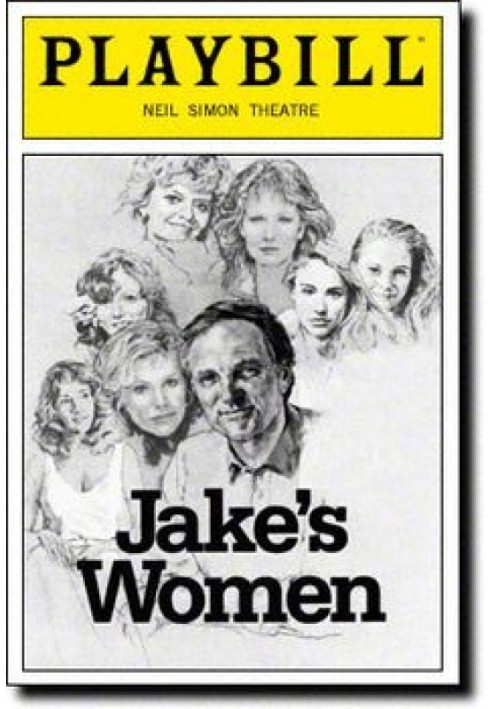Book Jake's Women
