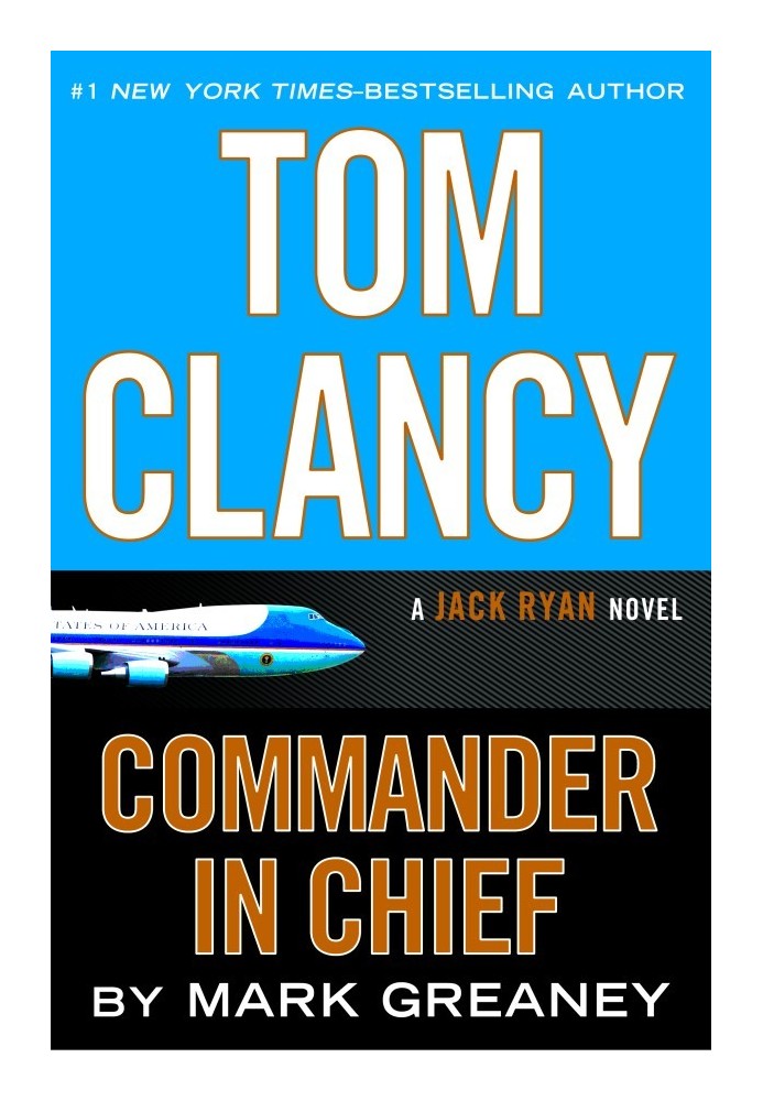 Book Commander-in-Chief