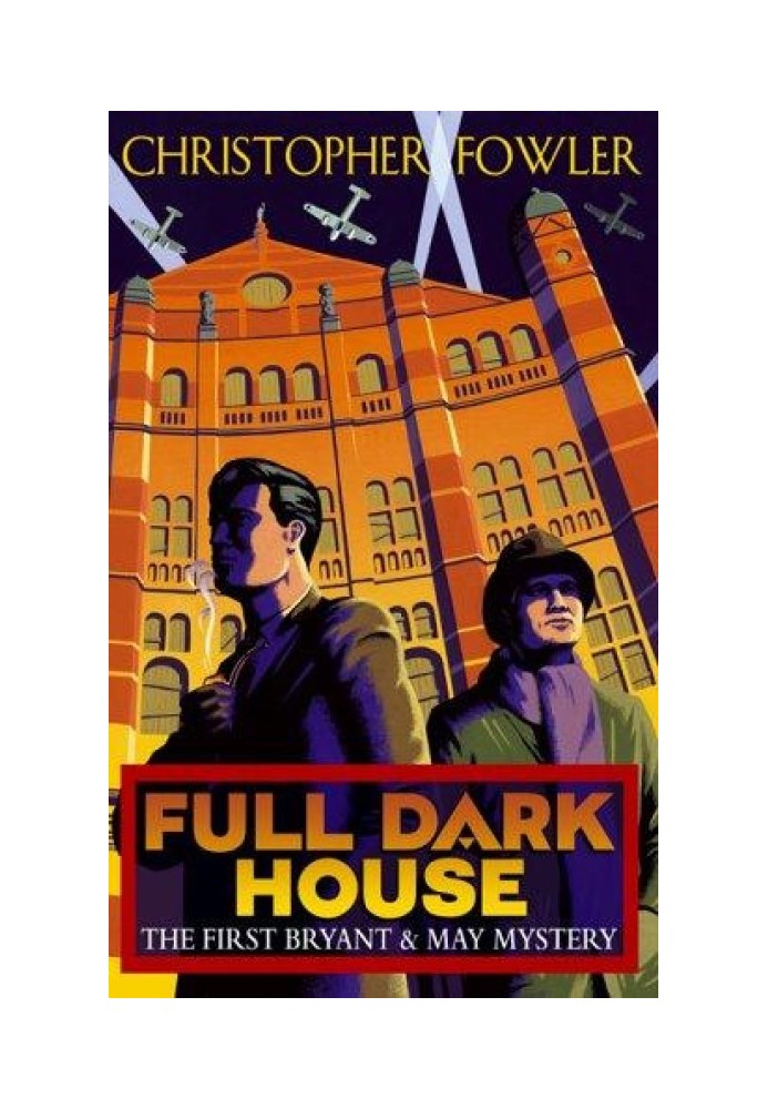 Book Full Dark House