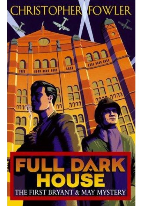 Book Full Dark House