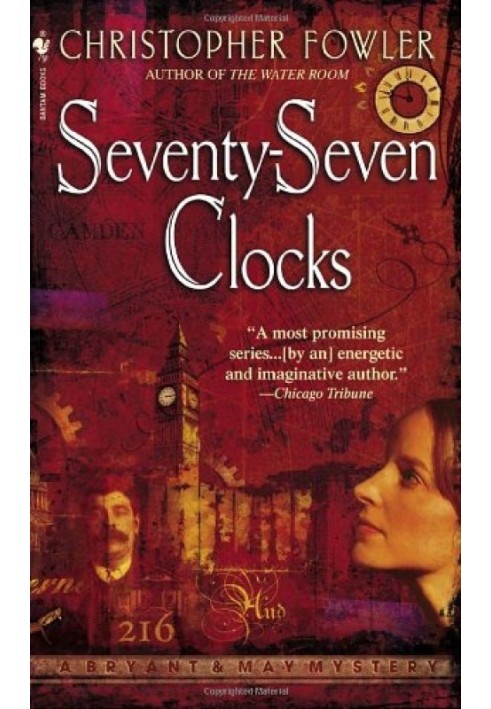 Book Seventy-Seven Clocks