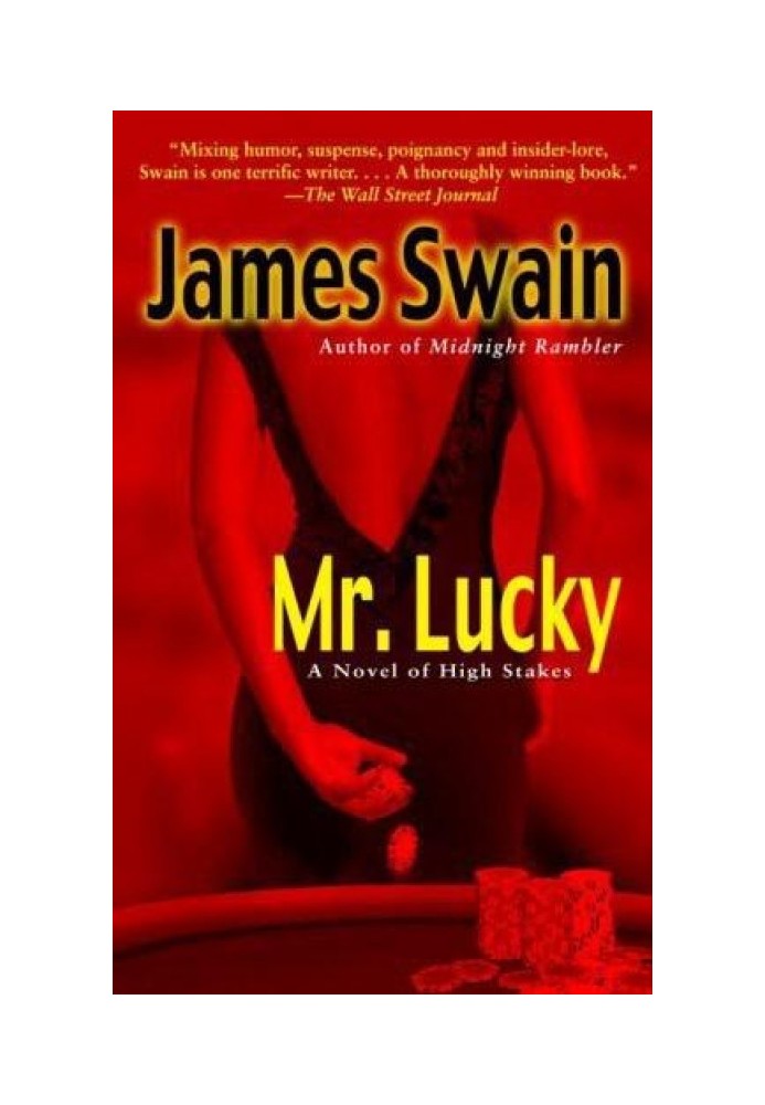 Book Mr. Lucky