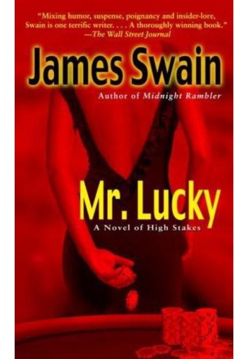 Book Mr. Lucky