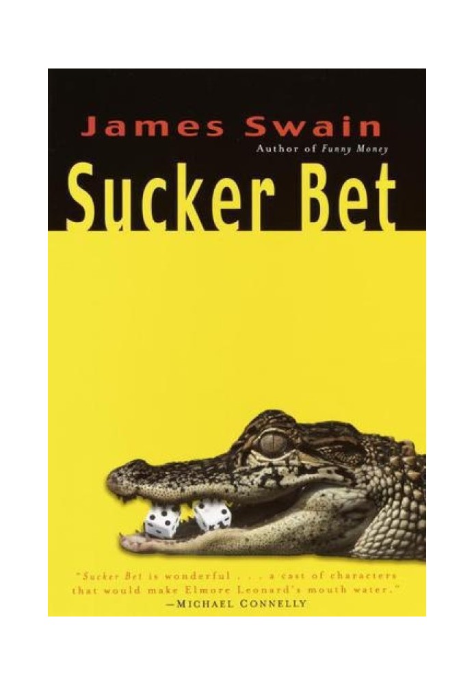 Book Sucker Bet