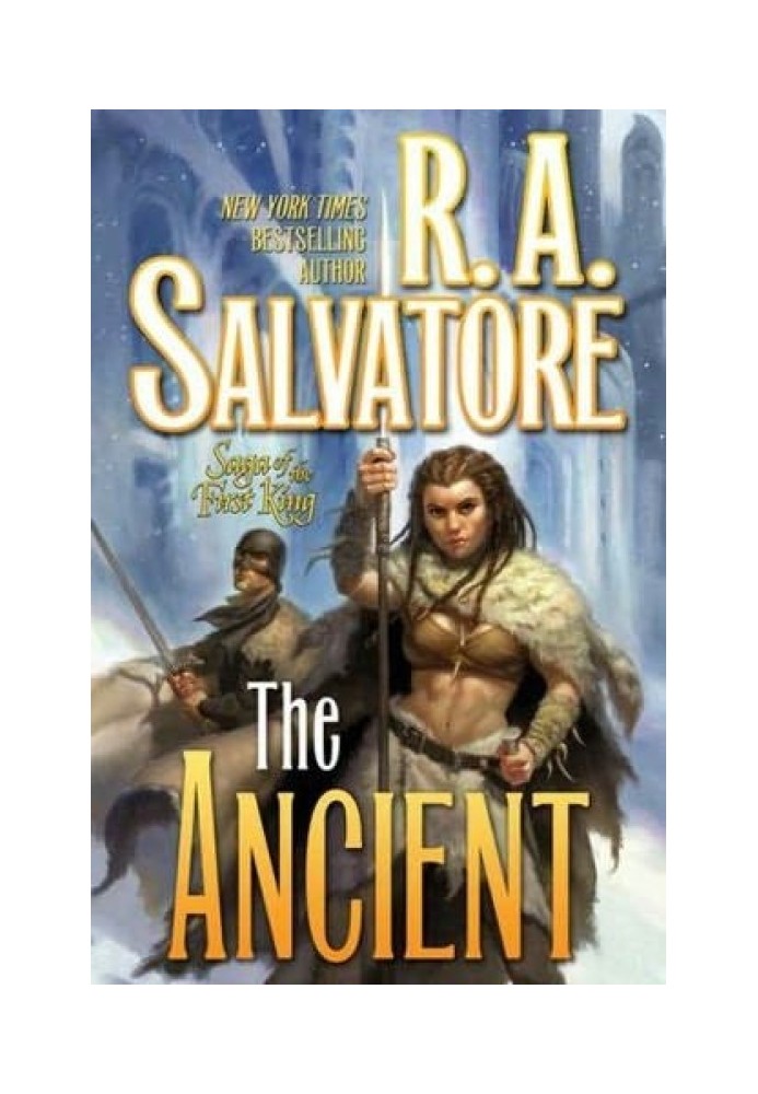Book The Ancient