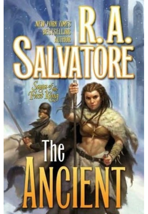 Book The Ancient